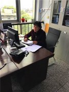 机电系支部召开“讲忠诚、守纪律、做标杆”动员会